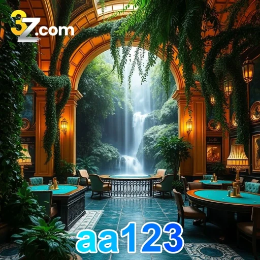 AA123 Jogos de caça-níqueis