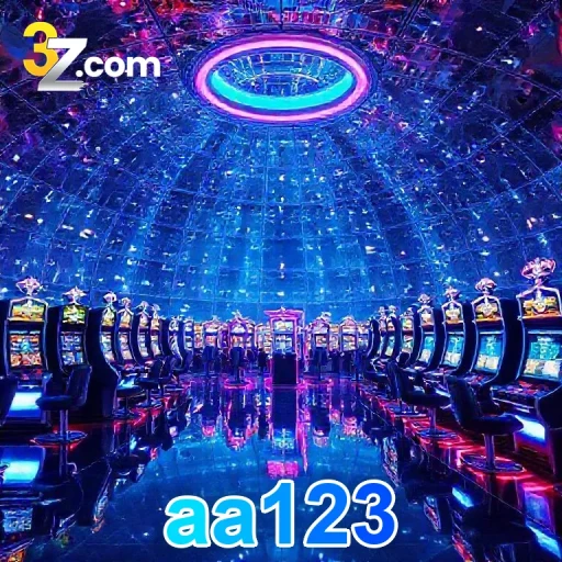 AA123 Jogos de caça-níqueis